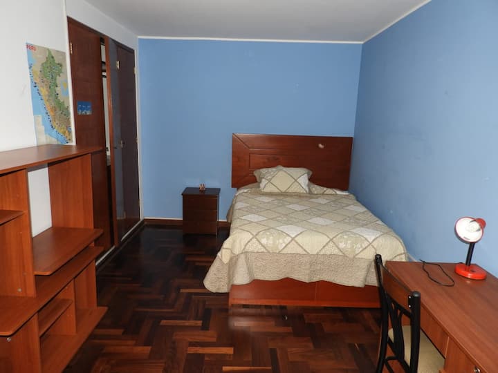 Private and cozy room "Pacasmayo". Houses for Rent in Cercado de Lima