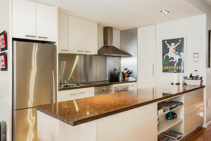 Sullivans Cove Apartments managed Airbnb listing 2