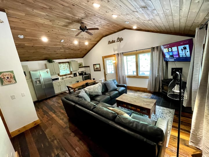 Lake Santeetlah Cabin Rentals Cabin and House Rentals Airbnb