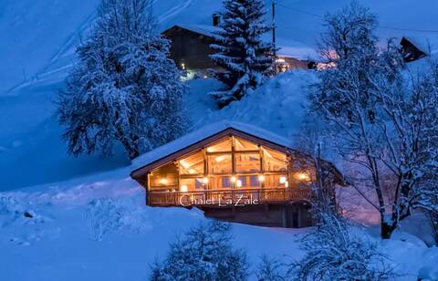Chalet La Zale