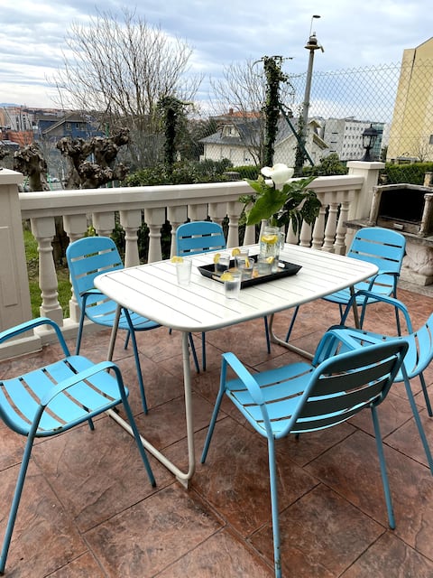 SARDINERO CHALET CLOSE TO THE BEACH