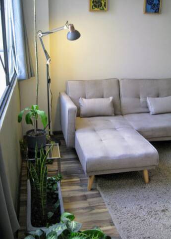 2 flats in Condesa for up to 12 people. 3rd floor gallery image 3