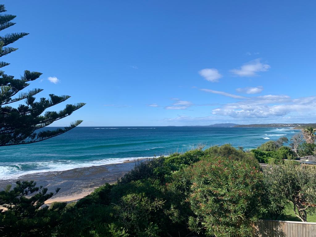 South Pacific Oceanfront BeachHouse Houses for Rent in Ulladulla, New