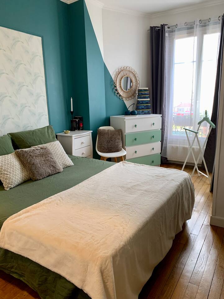 საძინებელი