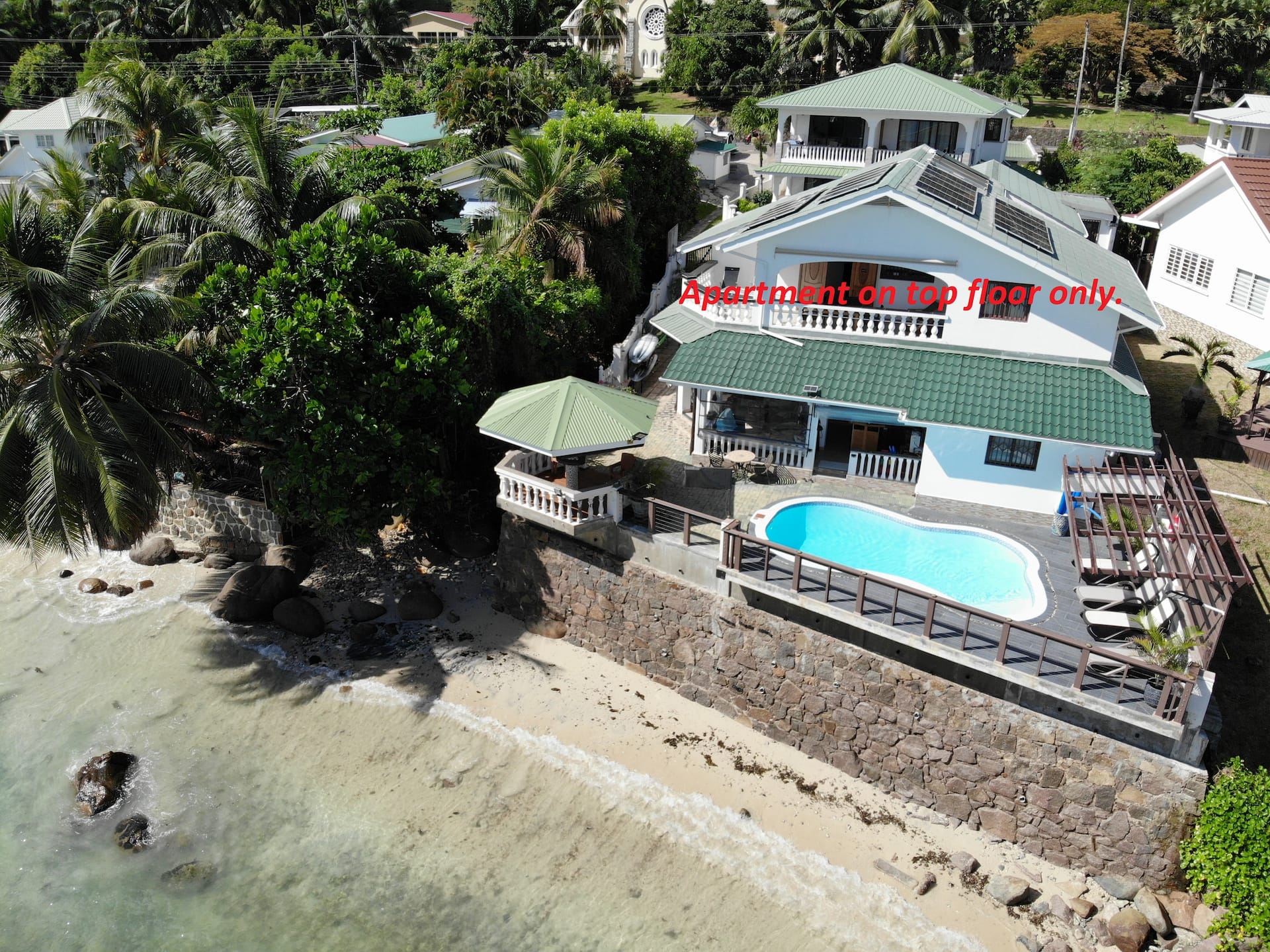 Drake Seaside Studio Apartments — photo 4
