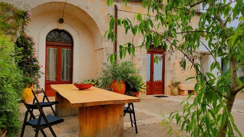 Casa Cecca villa with Jacuzzi