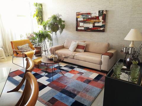 Comfort and coziness for 4 people - Centro BSB