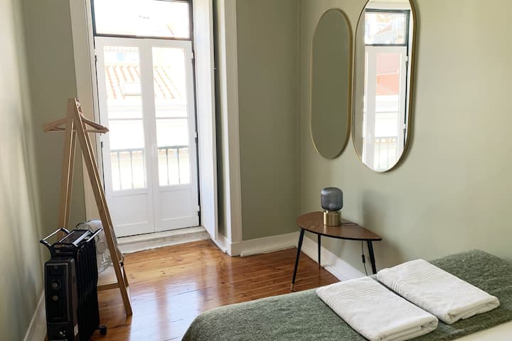 Спална соба 1