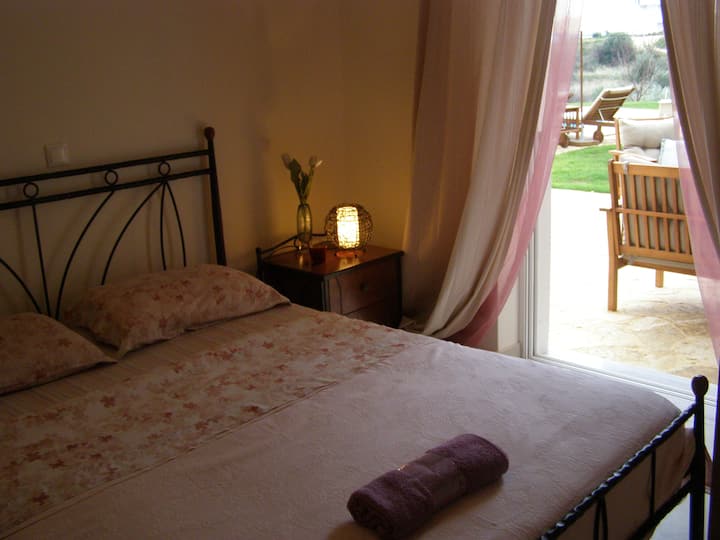 ძირითადი საძინებელი 