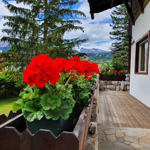 Live Like a Local -  Family Friendly Chalet