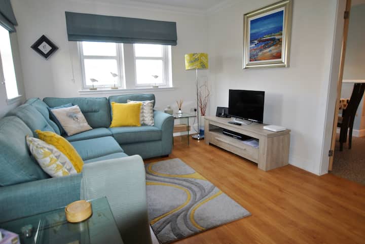 The Neuk- Contemporary Coastal Apartment - Anstruther