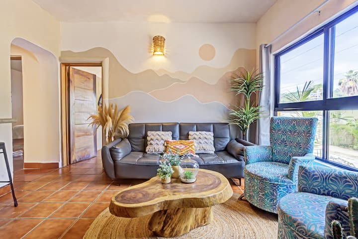 Pool Access • Walk To Beach • Kitchen • Suite 1 - Riviera Nayarita