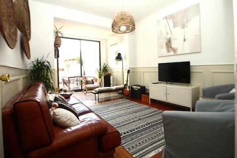Top performing Airbnb: Matosinhos Old Town House in Matosinhos