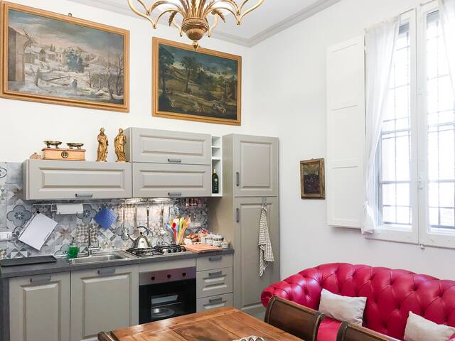 Casa Guido Reni – Atmosfera rilassata e divertente nel centro storico di Bologna gallery image 3