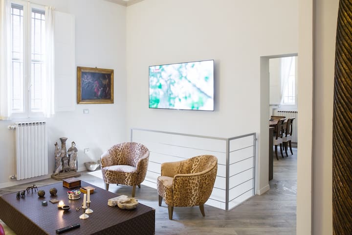 Casa Guido Reni – Atmosfera rilassata e divertente nel centro storico di Bologna