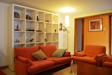 Acogedor anexo en las Colinas de Bello Monte