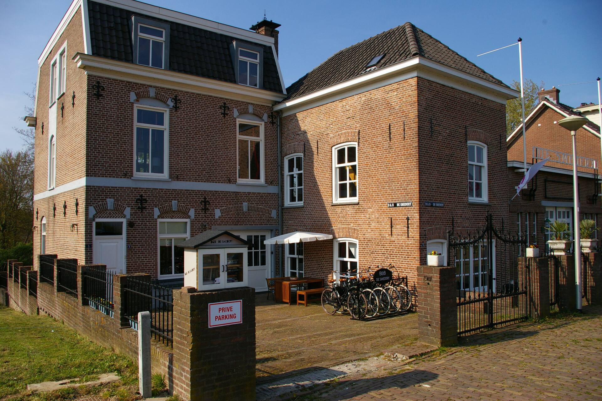Apartment Waalzicht 4-6 people (contactless)