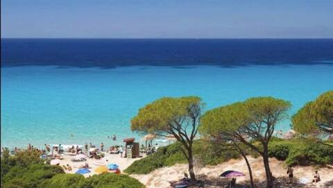 sea view Luxury house Cagliari Villasimius
