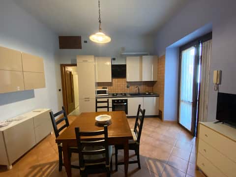 Apartment in the historic center
