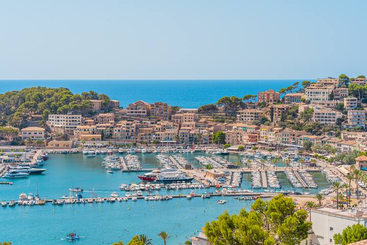 Casa del Puerto – Dream view to the port of Soller gallery image 4