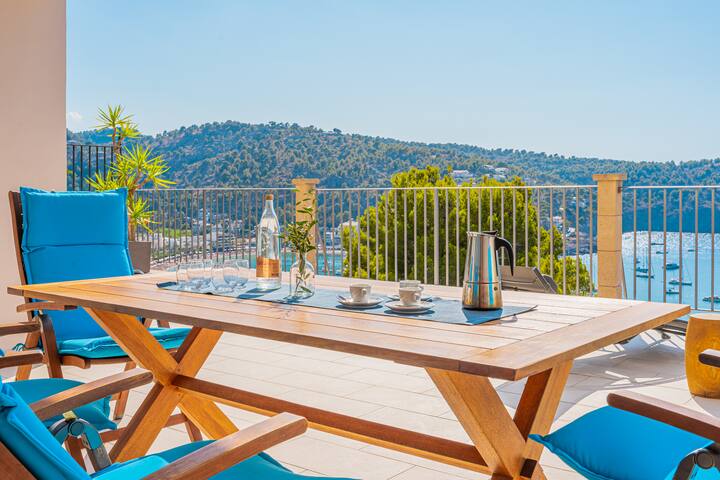 Casa del Puerto – Dream view to the port of Soller gallery image 5