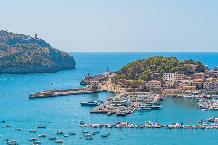 Casa del Puerto – Dream view to the port of Soller gallery image 3