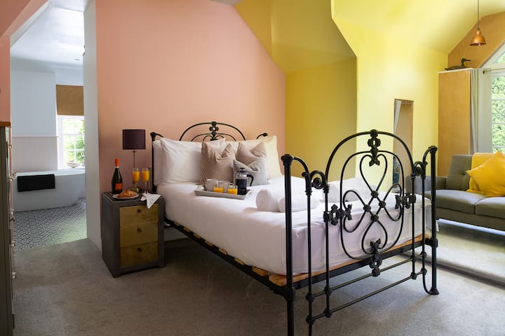 ตื่นขึ้นมารู้สึกสดชื่น 