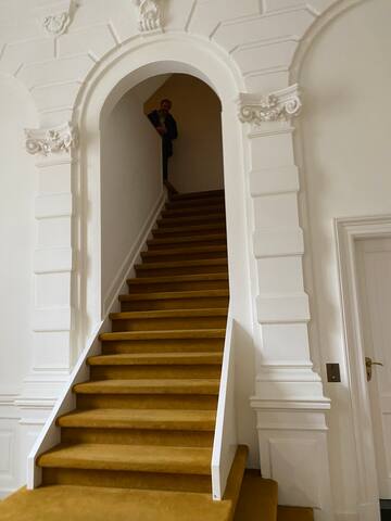 Canal Villa Apartment + Roofgarden gallery image 2