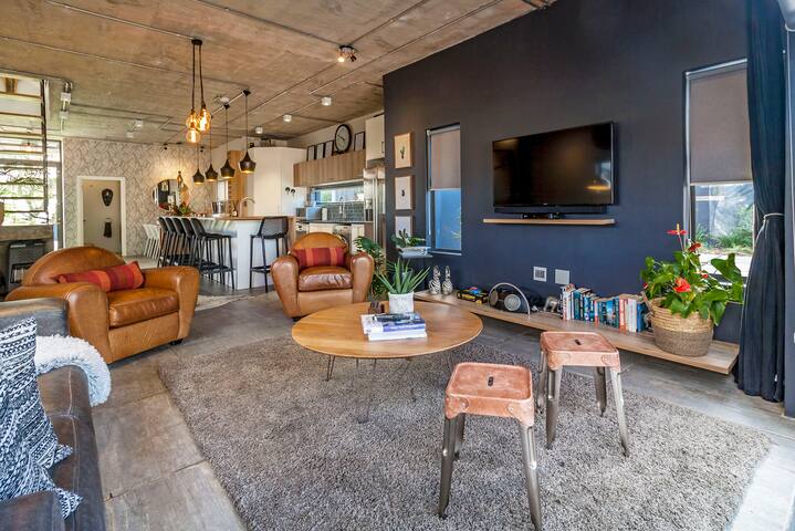 The Salt Box Villa – Self catering – Strand gallery image 3