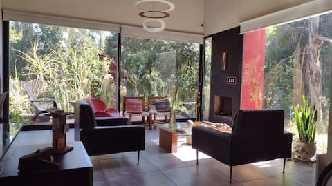 Top performing Airbnb: Forest house in Entre Ríos