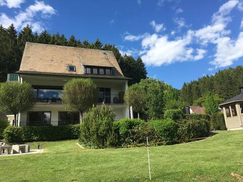 Landhaus Mettenberg, 280 sqm, mountain idyll detached