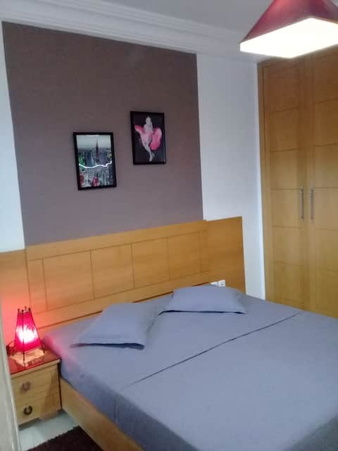 Résidence El Jawhra Hammamet nord Nabeul