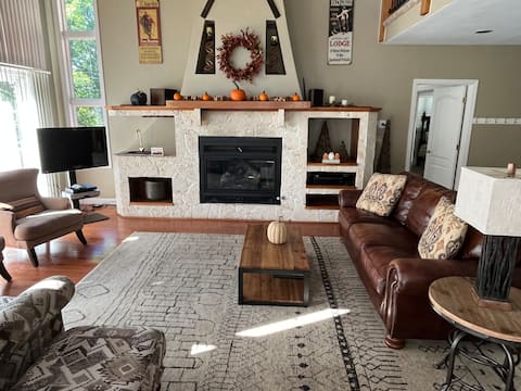 Open August Dates 25%  Discount-Fire Pit, Yard