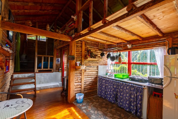 La Cabaña De Itaca - Guarne