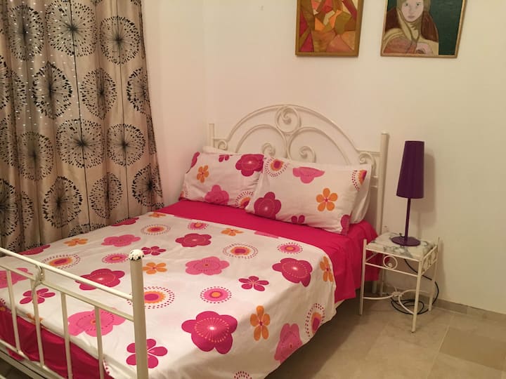 Room 3: Double Bedroom