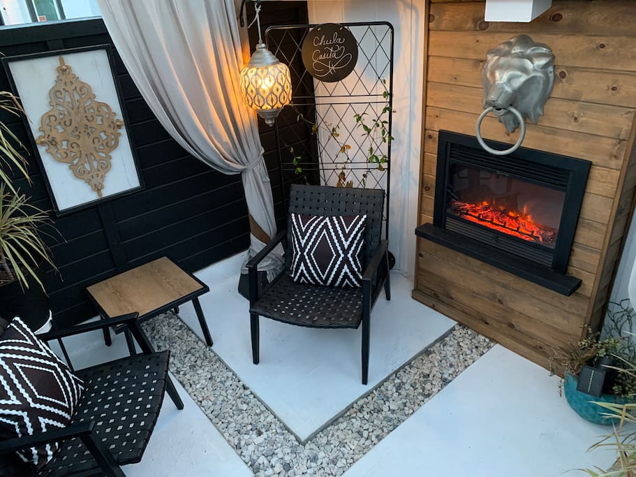 Airbnb Chula Casita