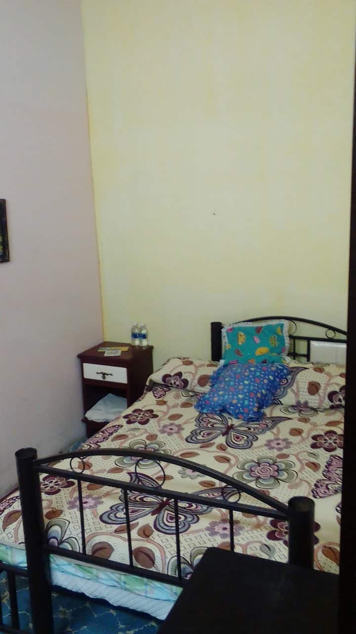 vista principal de la habitación 4