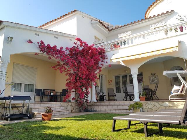 Beautiful Villa 5 min from the beach gallery image 4