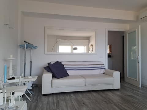 Successful Airbnb property: Martina's House with a Sea View - Private Parking in Monte Argentario