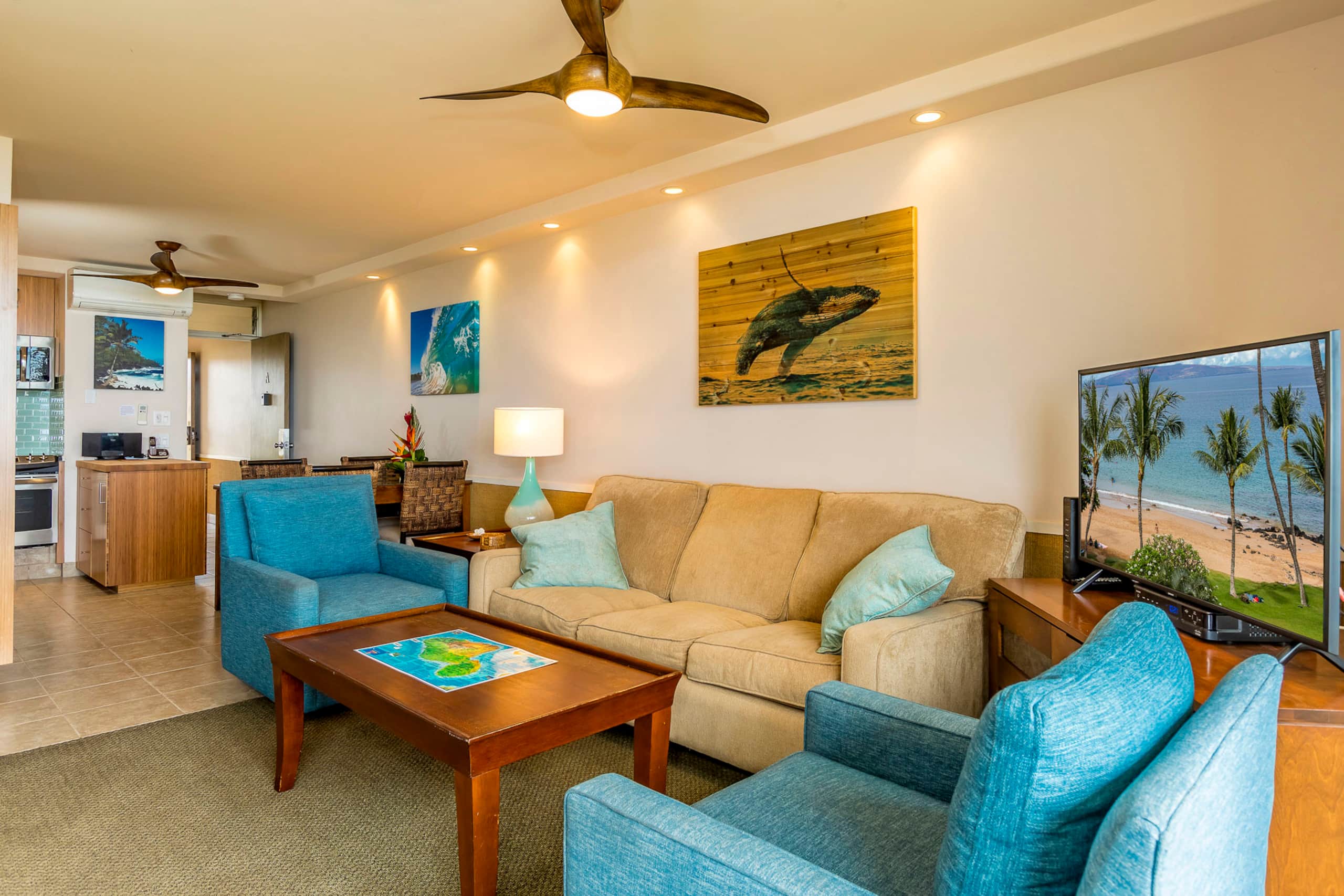 Condo in Kihei · ★4.91 · 2 bedrooms · 3 beds · 2 baths - Image 5