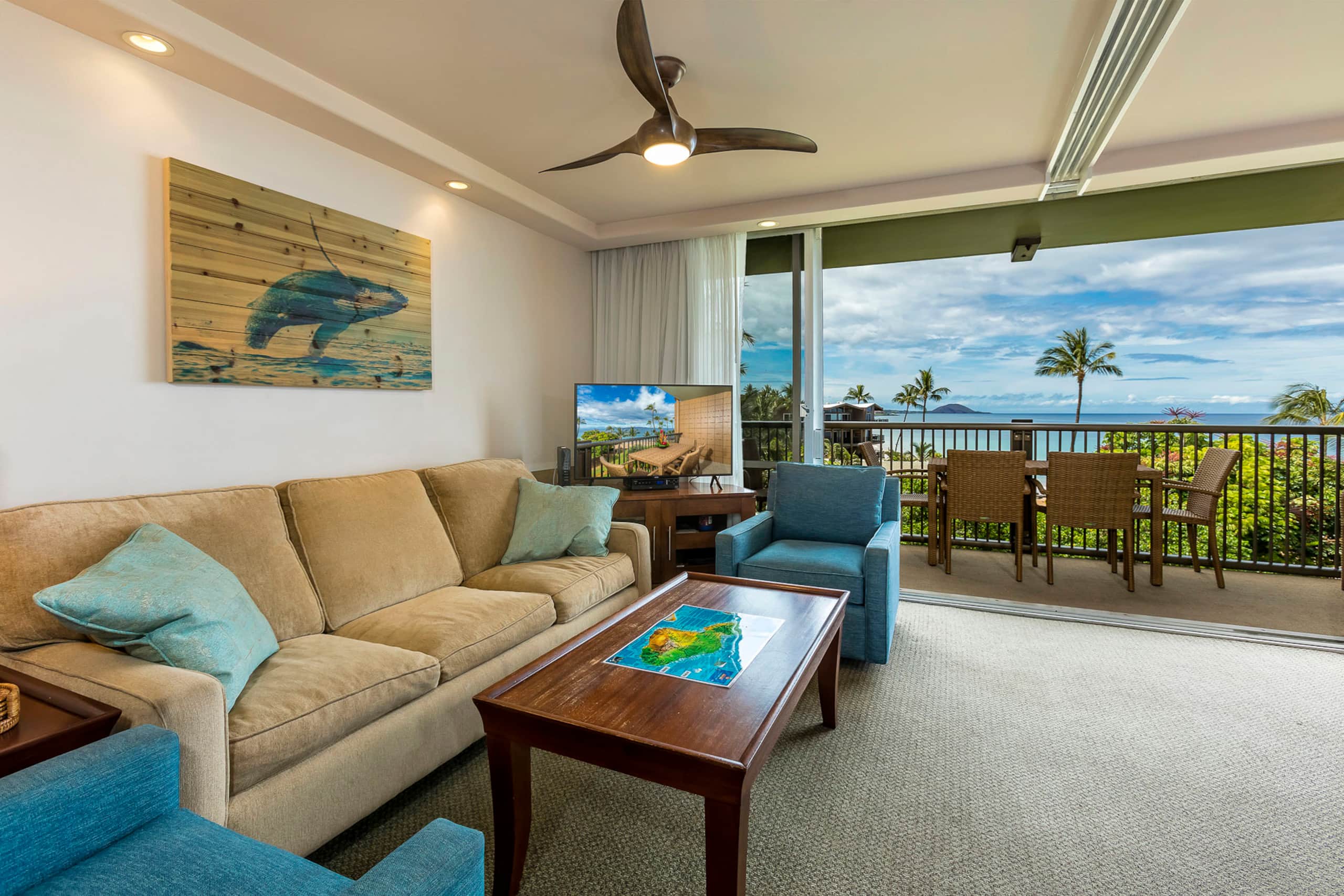 Condo in Kihei · ★4.91 · 2 bedrooms · 3 beds · 2 baths - Image 6