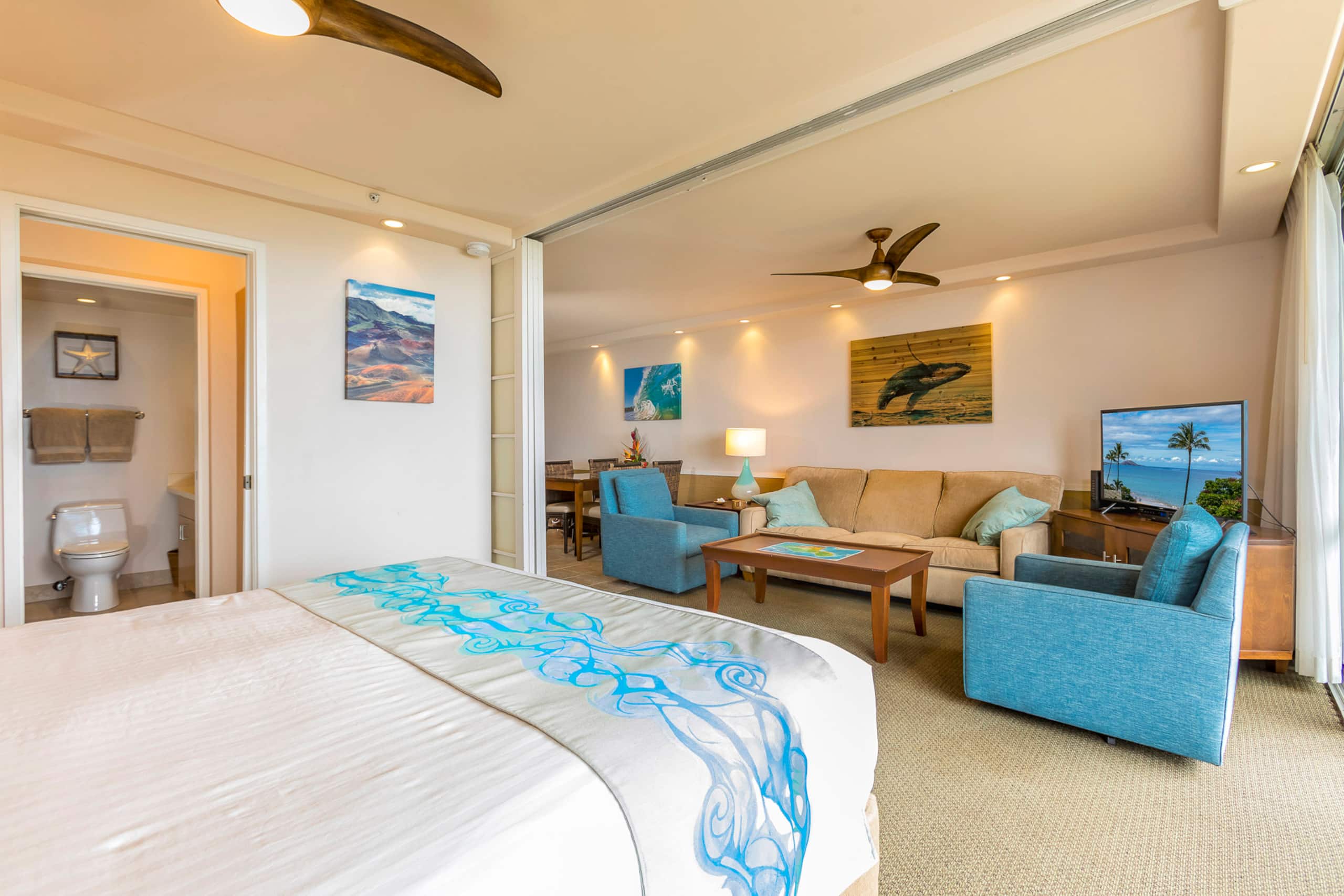 Condo in Kihei · ★4.91 · 2 bedrooms · 3 beds · 2 baths - Image 9