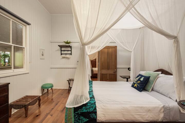 Chesson Lodge- Beautiful Views & Pool in Uki NSW gallery image 2