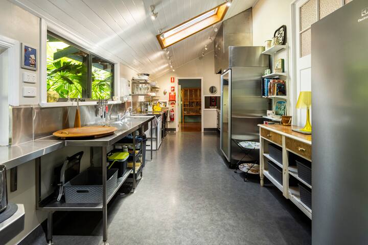 Chesson Lodge- Beautiful Views & Pool in Uki NSW gallery image 5