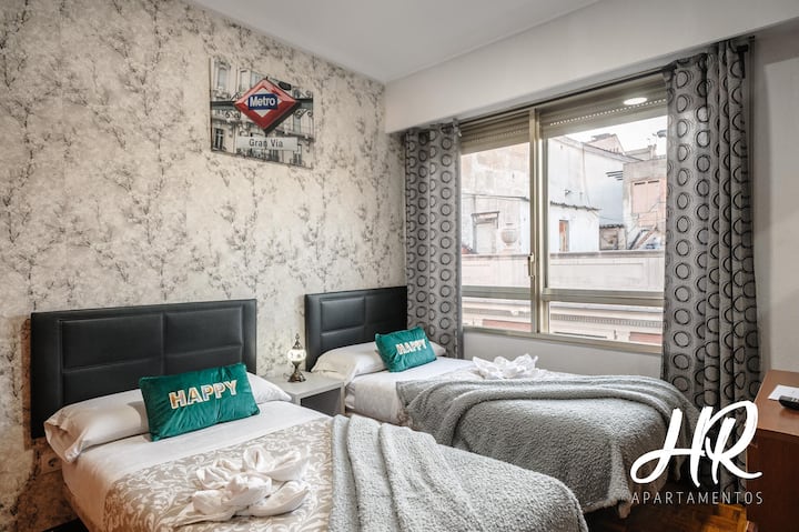 Madrid Puerta Del Sol (Habitación Privada) - 