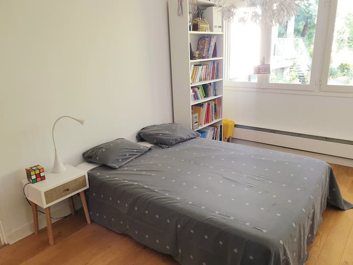 ห้องนอน 4: เตียง 140 x 200