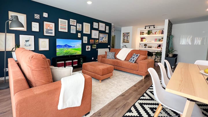 Alto Das Nogueiras Apartment