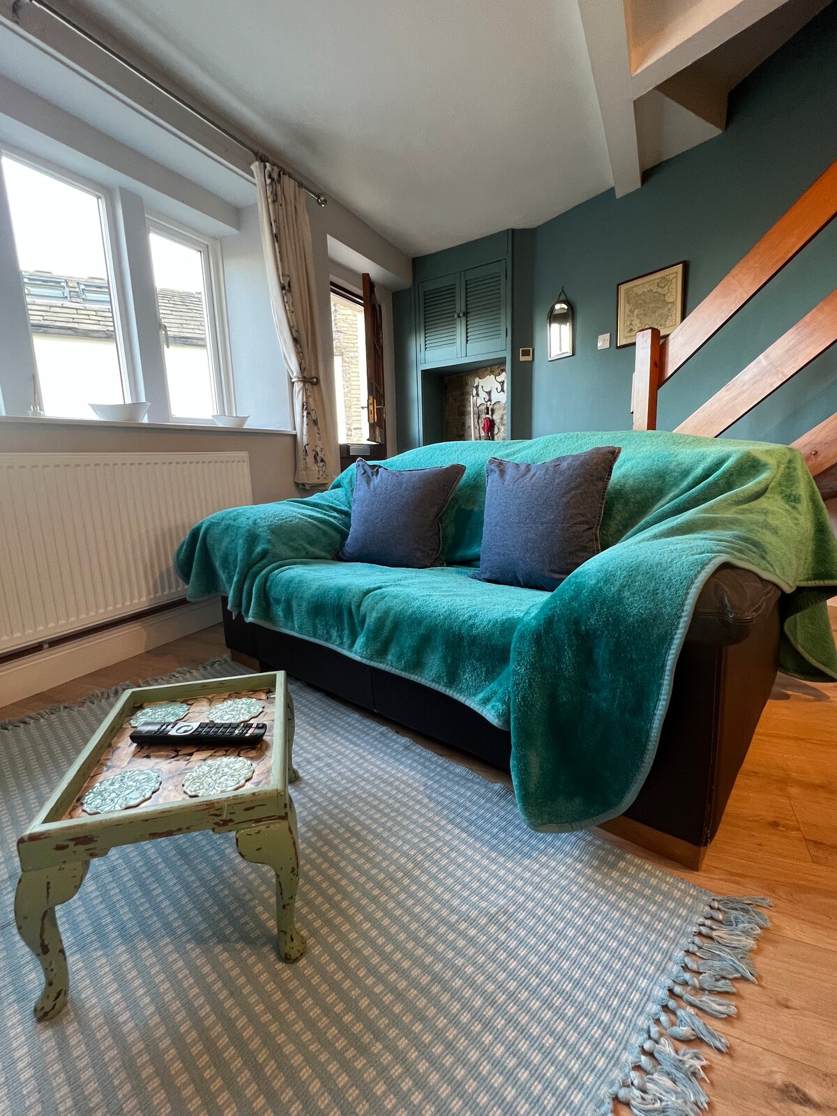 Top Airbnb: Cosy Dogfriendly Weavers Cottage nr Hebden Bridge in Hebden Royd