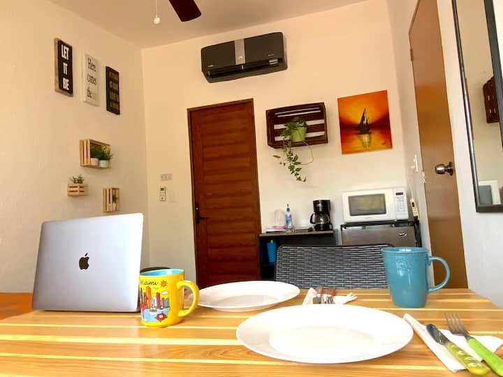 Best Price In Hotelzone 5 Min To Beach, Great Wifi - Cancún