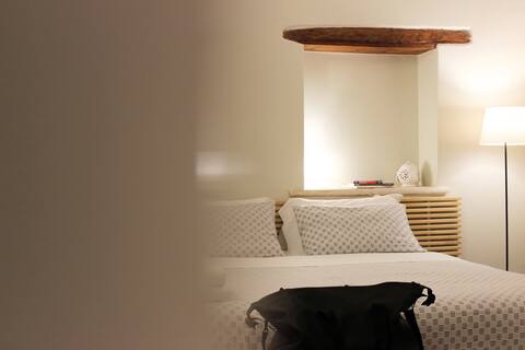 Albertario - Cozy bedroom with kitchen